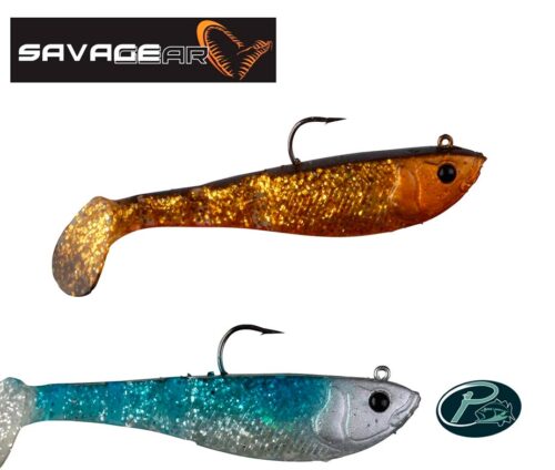 Savage Gear 4Play Shad Ready To Fish 8,5Cm