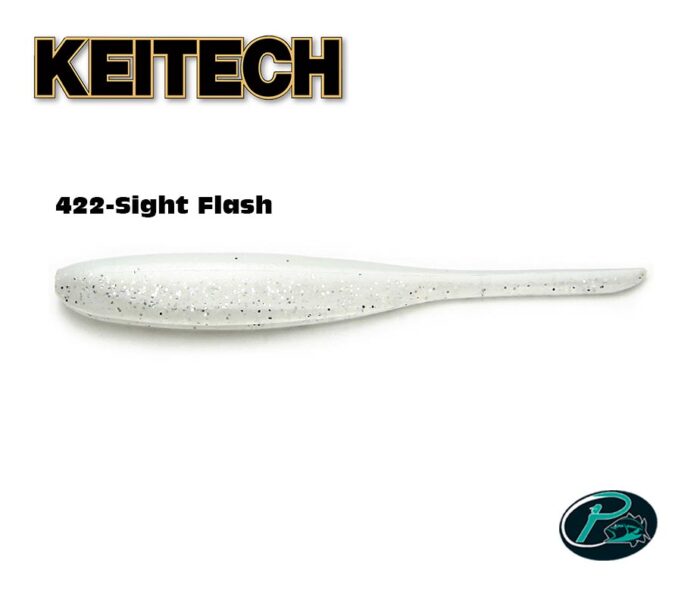 Keitech Shad Impact 3" - Imagen 5