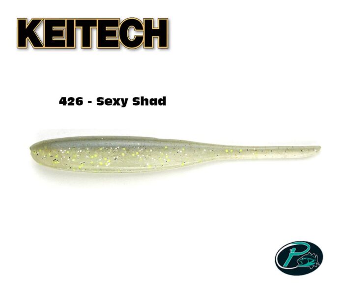 Keitech Shad Impact 3" - Imagen 4