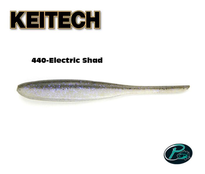 Keitech Shad Impact 3" - Imagen 2