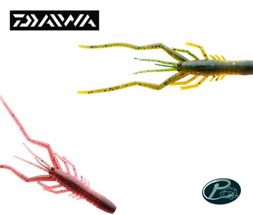Daiwa Bubble Shrimp 4 1/2"