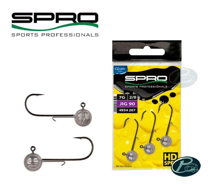 SPRO Jig 90