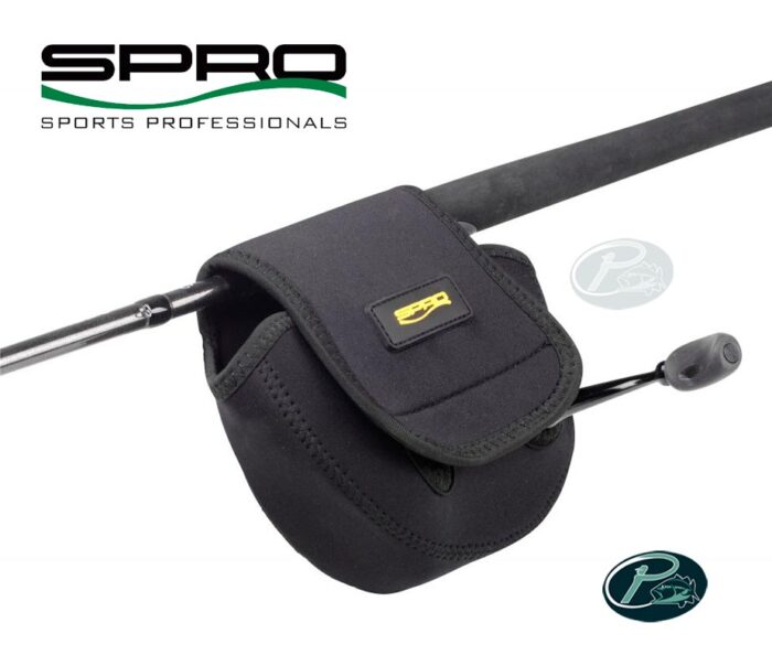 SPRO funda protectora carrete spinning - Imagen 3