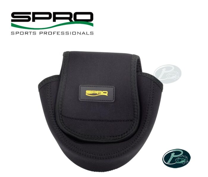 SPRO funda protectora carrete spinning