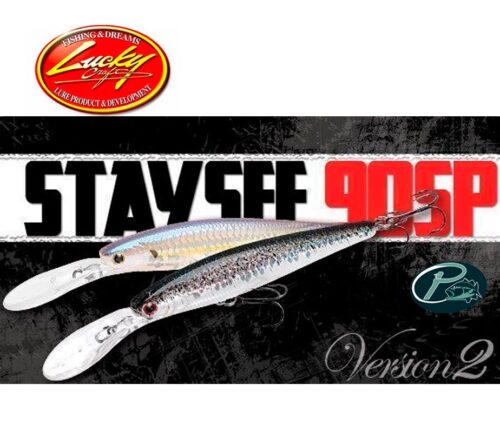 Lucky Craft Staysee 90SP Ver.2