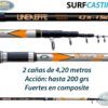 Pack Surfcasting completo Linea Effe - Imagen 4