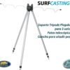 Pack Surfcasting completo Linea Effe - Imagen 2