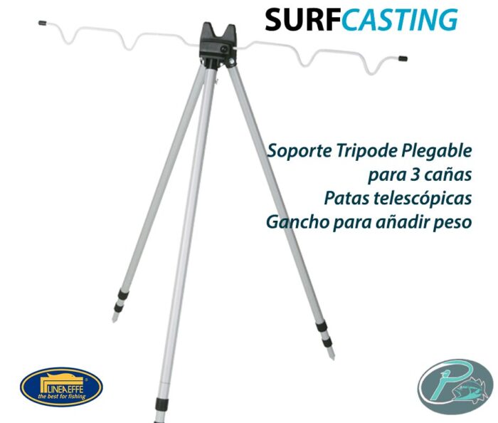Pack Surfcasting completo Linea Effe - Imagen 2