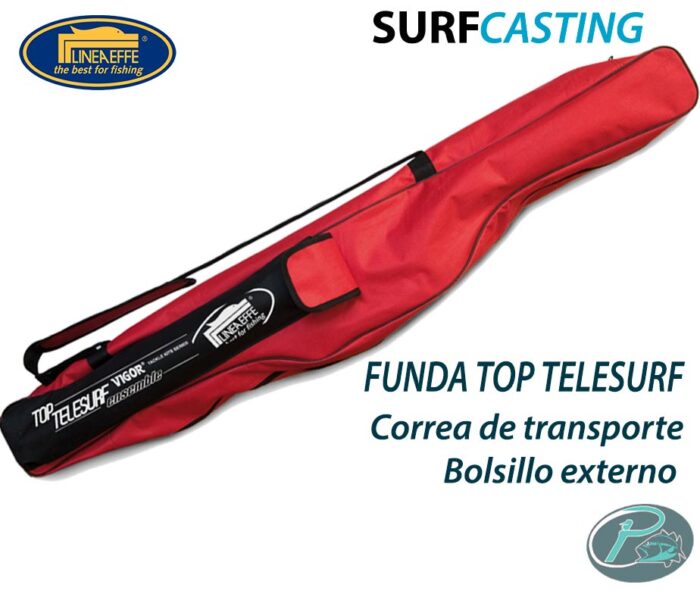 Pack Surfcasting completo Linea Effe - Imagen 5