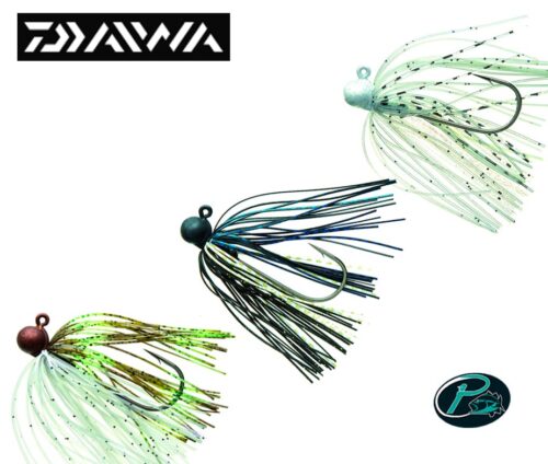 Prorex Swimming Rubber Jig 21 grs(3/4oz.)  DAIWA