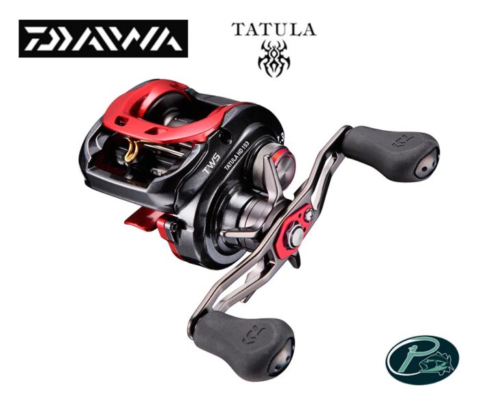 DAIWA Tatula HD Custom 153SHL-TW