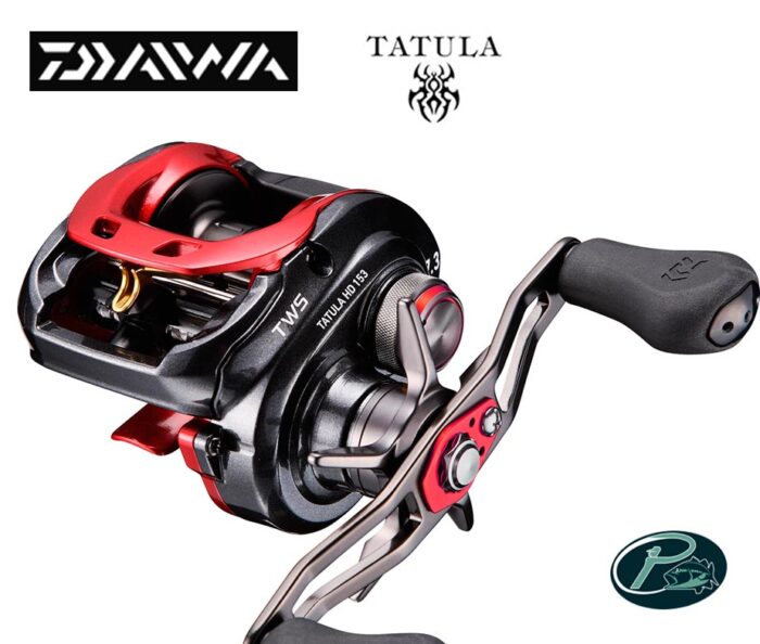 DAIWA Tatula HD Custom 153SHL-TW - Imagen 2