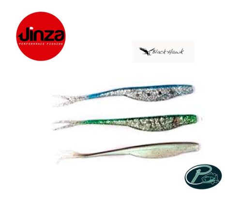 Jinza Tiddler Shadow 5"