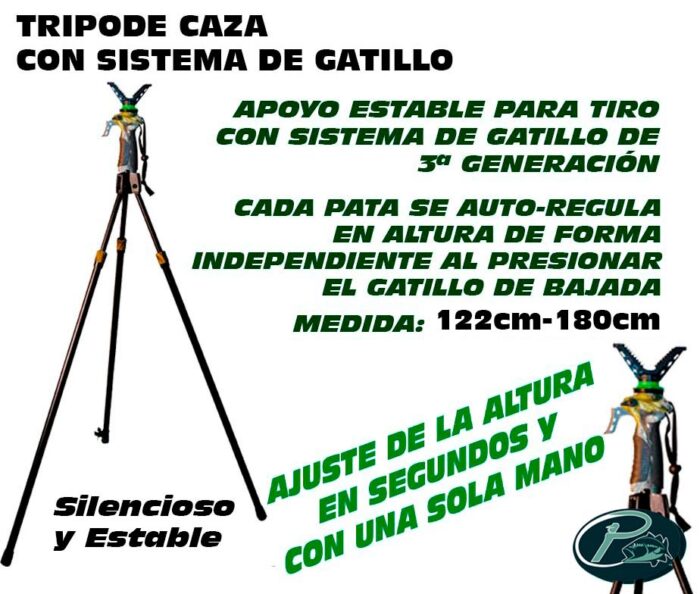 Tripode de Gatillo GEN3 - Imagen 2