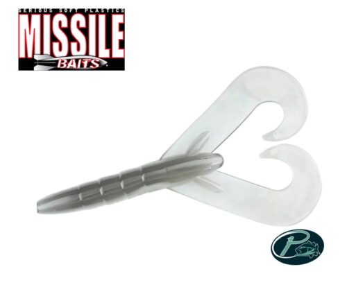 Missile Twin Turbo 3 1/4"