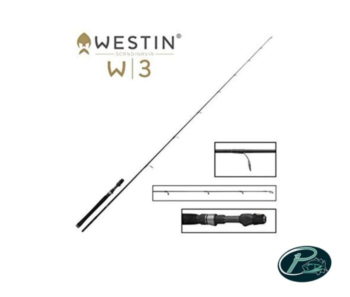 Westin W3 PowerStick Spinning - Imagen 3