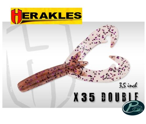 Herakles X35 Double Claw 3,5"