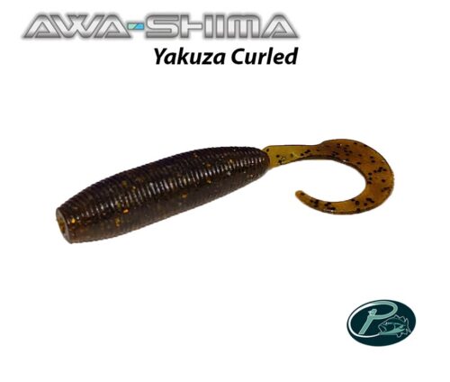 Awa-shima S.P.I. Yakuza Curled 4"