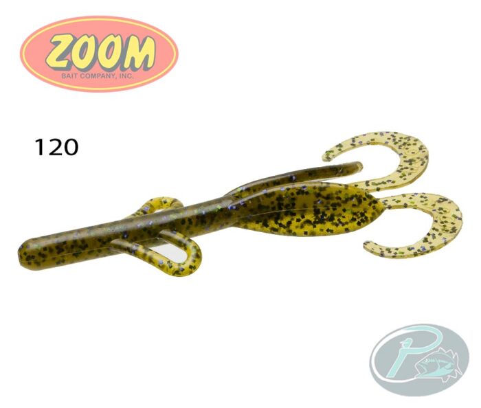 Zoom Baby Brush Hog 4" - Imagen 3