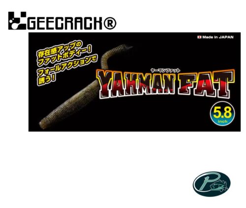 Geecrack Yahman Fat 5.8"