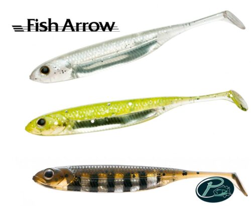 Fish Arrow Flash-J Shad 5"