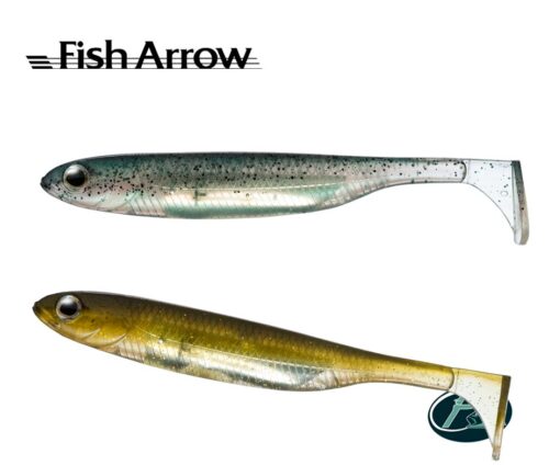 Fish Arrow Flash-J Shad 4"