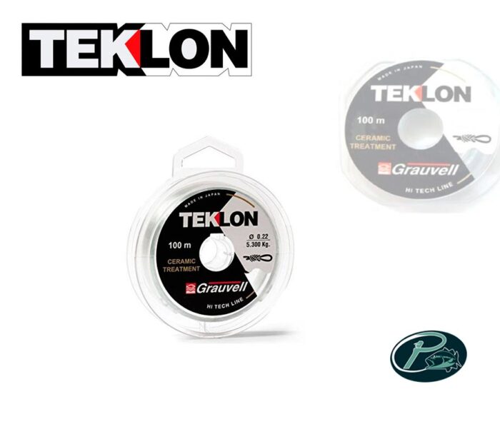 Teklon Ceramic Monofilamento