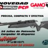 OFERTA PACK GAMO ARROW PCP + BOMBA PCP