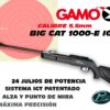 Gamo Big Cat 1000-E IGT 5.5mm - Imagen 2