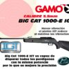 Gamo Big Cat 1000-E IGT 5.5mm - Imagen 3
