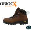 ORIOCX Botas VERCORD