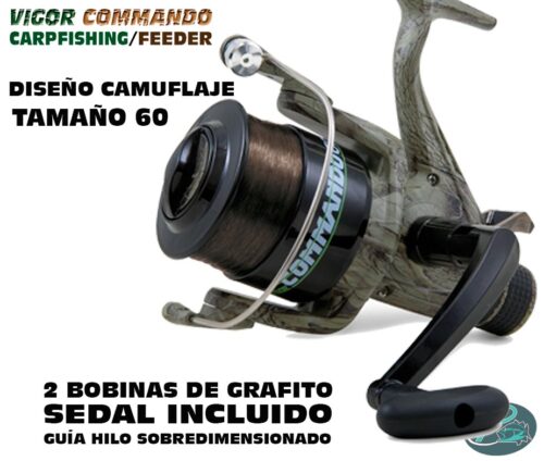 Linea EFFE Vigor Commando 60