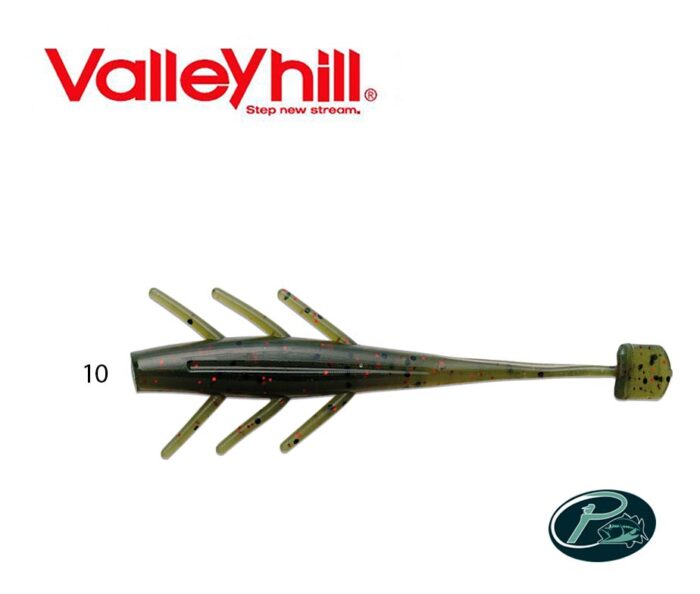 VALLEYHILL EBI Shad 4" - Imagen 3