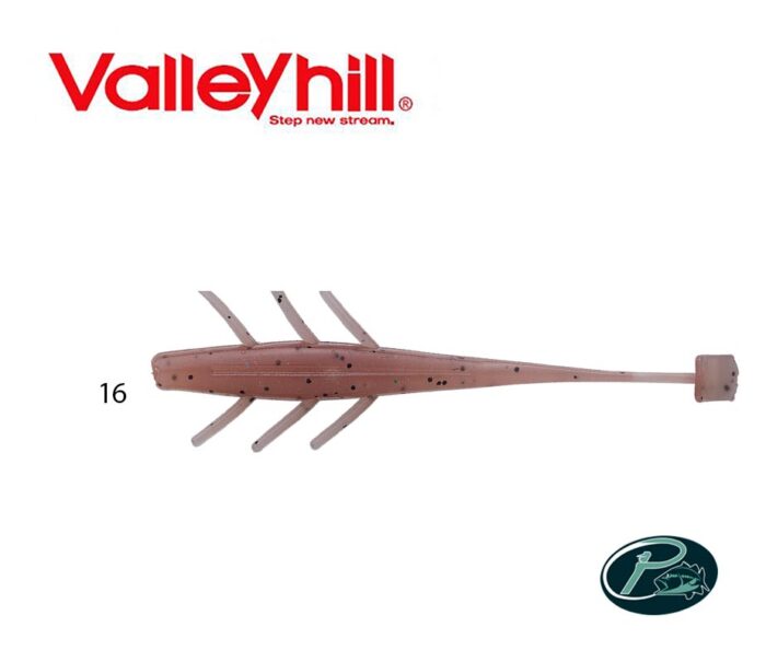 VALLEYHILL EBI Shad 4" - Imagen 2