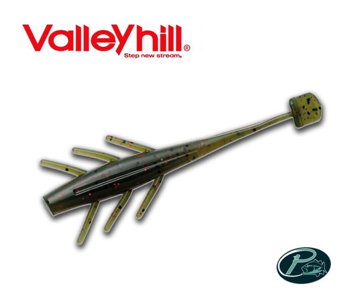 VALLEYHILL EBI Shad 4"