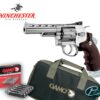 Revolver CO2 WINCHESTER 45 Special (pack Funda + 5 Botellas CO2)