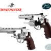 Revolver CO2 WINCHESTER 45 Special (pack Funda + 5 Botellas CO2) - Imagen 4