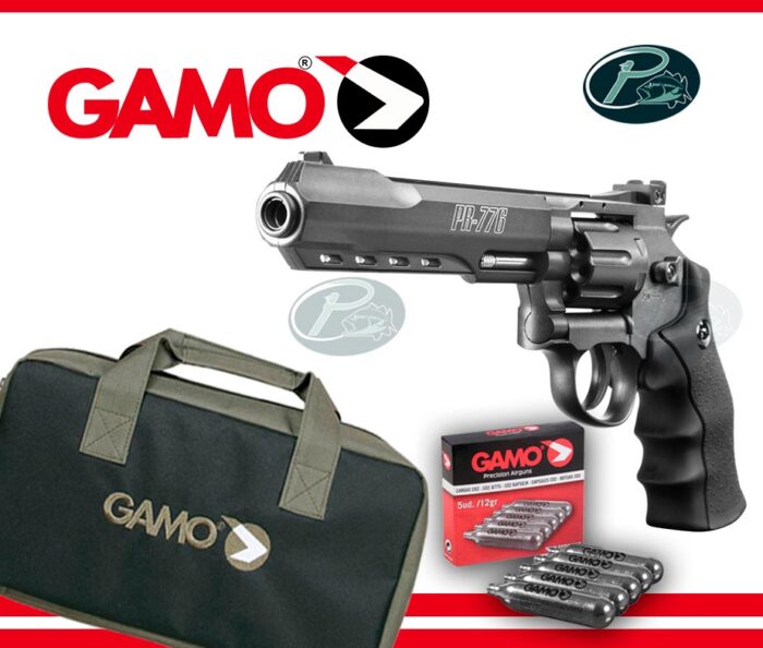 GAMO Pack Revolver PR-776