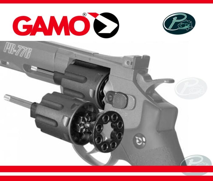 GAMO Pack Revolver PR-776 - Imagen 3