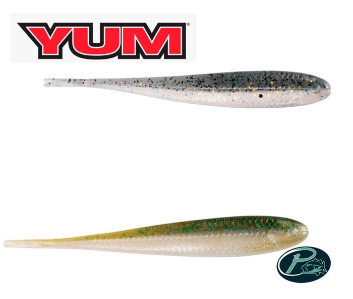 YUM FF SONAR MINNOW 3"