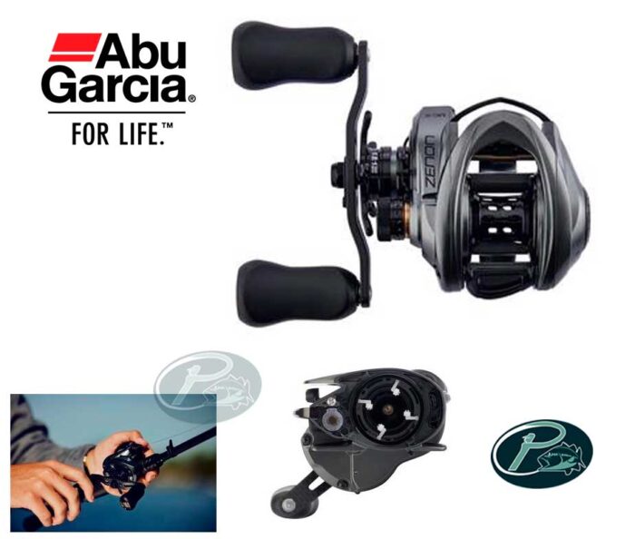 ABU GARCIA ZENON MG-X SHS-L - Imagen 4