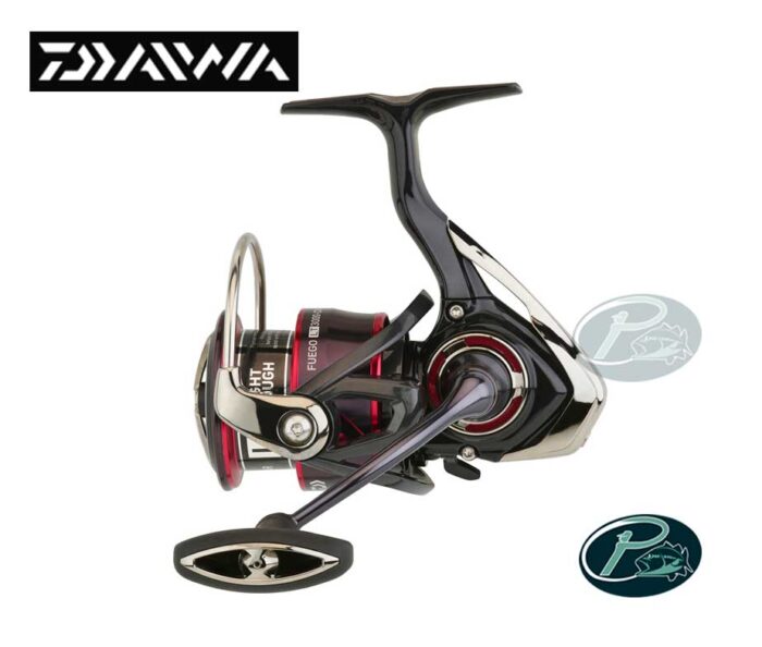 DAIWA FUEGO LT 3000-CXH