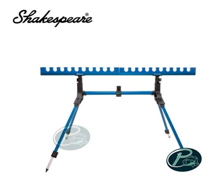 Shakespeare Superteam Porta-kit 4 patas LARGE