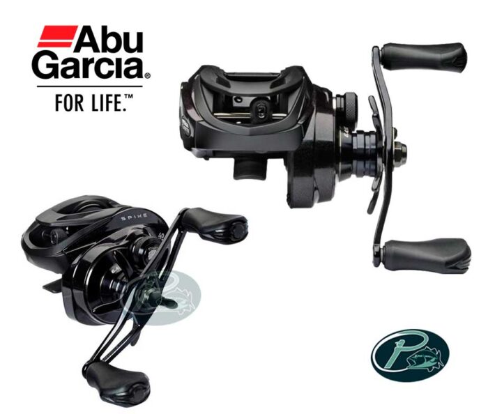 ABU GARCIA SPIKE LP-HG L - Imagen 3