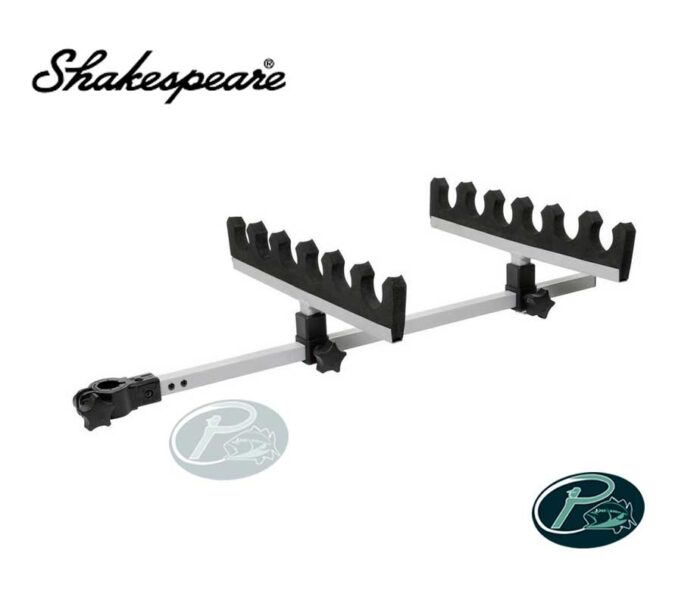 Shakespeare Super Team brazo porta-kit