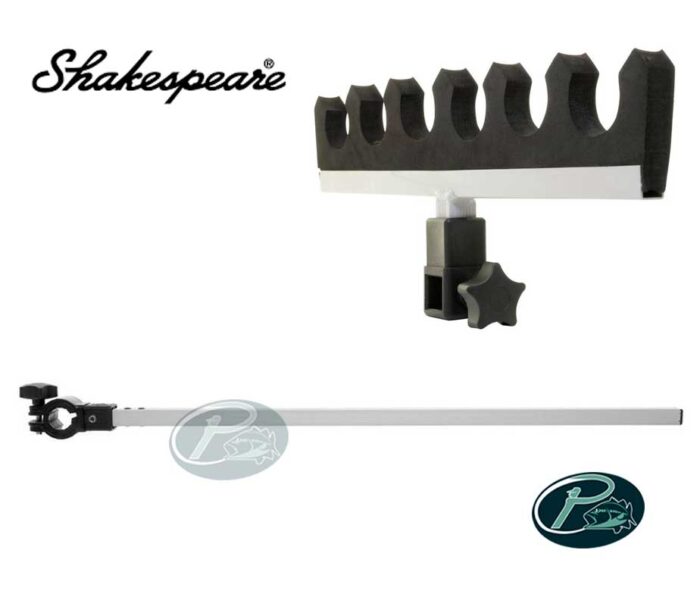 Shakespeare Super Team brazo porta-kit - Imagen 2