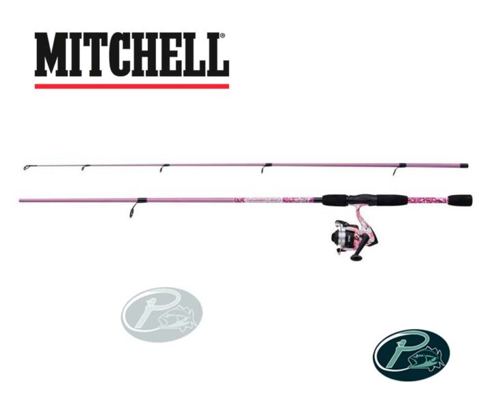 MITCHELL Tanager Pink Camo 210 - Imagen 4