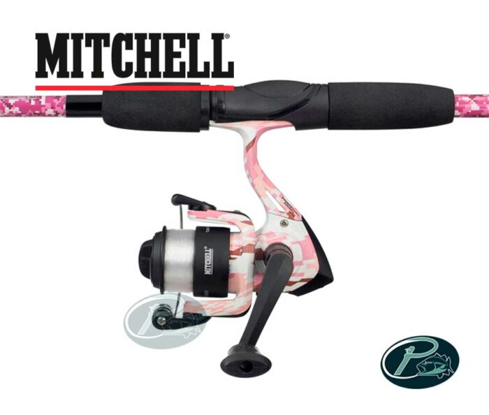 MITCHELL Tanager Pink Camo 210 - Imagen 3