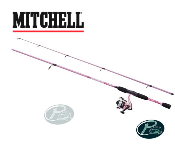 MITCHELL Tanager Pink Camo 210