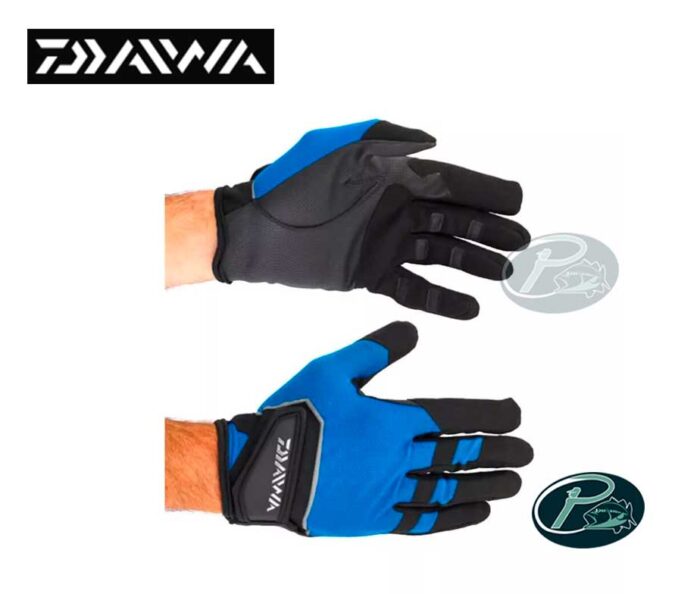 DAIWA guantes de pesca